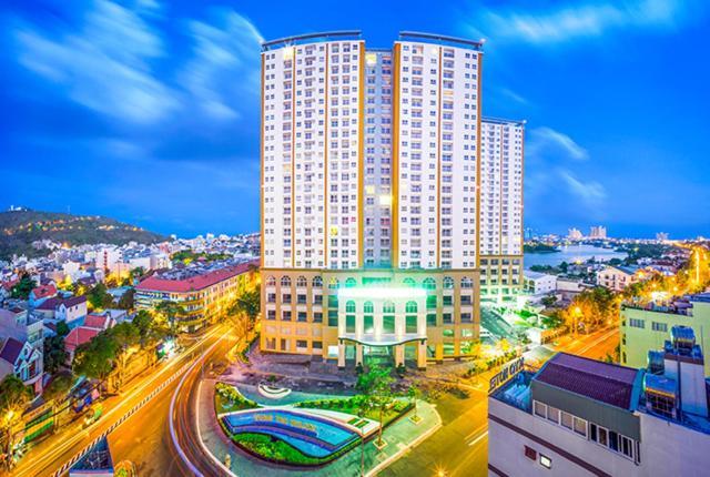 Quangvinhhomestay Vung Tau Exterior photo
