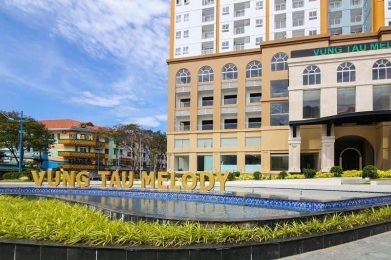 Quangvinhhomestay Vung Tau Exterior photo